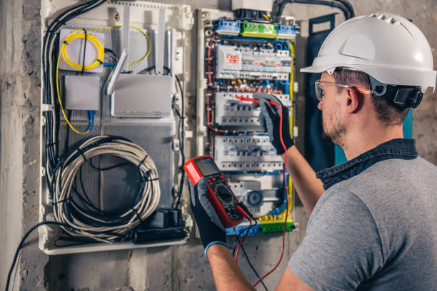 Best Residential Electrician Services  in Cave Spring, VA
