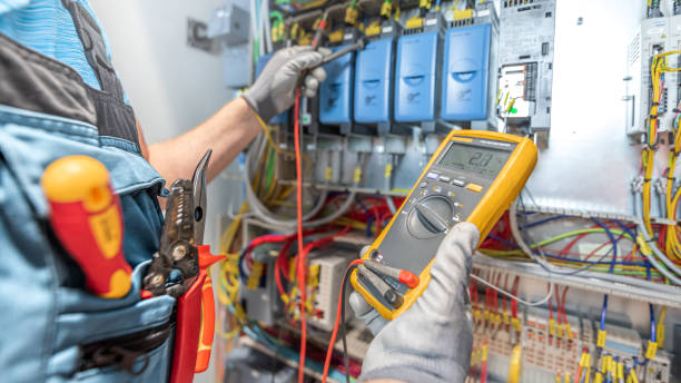 Best Affordable Emergency Electrician  in Cave Spring, VA