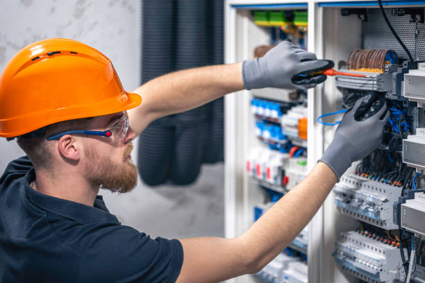 Best Electrical Rewiring Services  in Cave Spring, VA